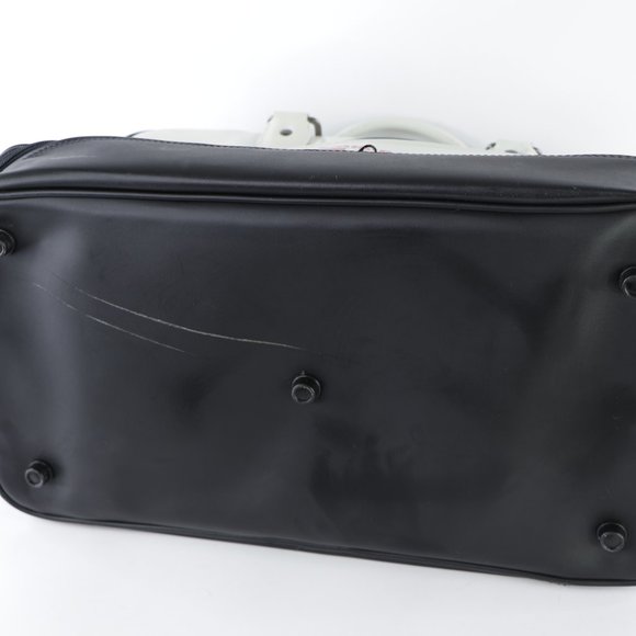 Vintage Canon Sammy Davis Jr Golf Leather Bag - Picture 4 of 8